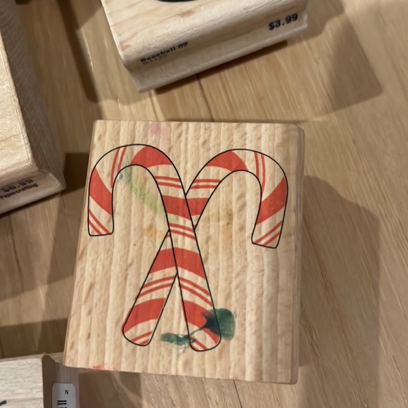 Assortment Collection Of Stamps for Scrapbooking Crafts - Picture 5 of 13